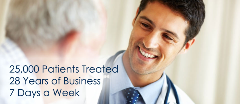 Urgent Care | Walk-In Clinic | Worker's Comp Doctor | Physical Therapy | General Doctor | Health Clinic | Santa Monica | Los Angeles